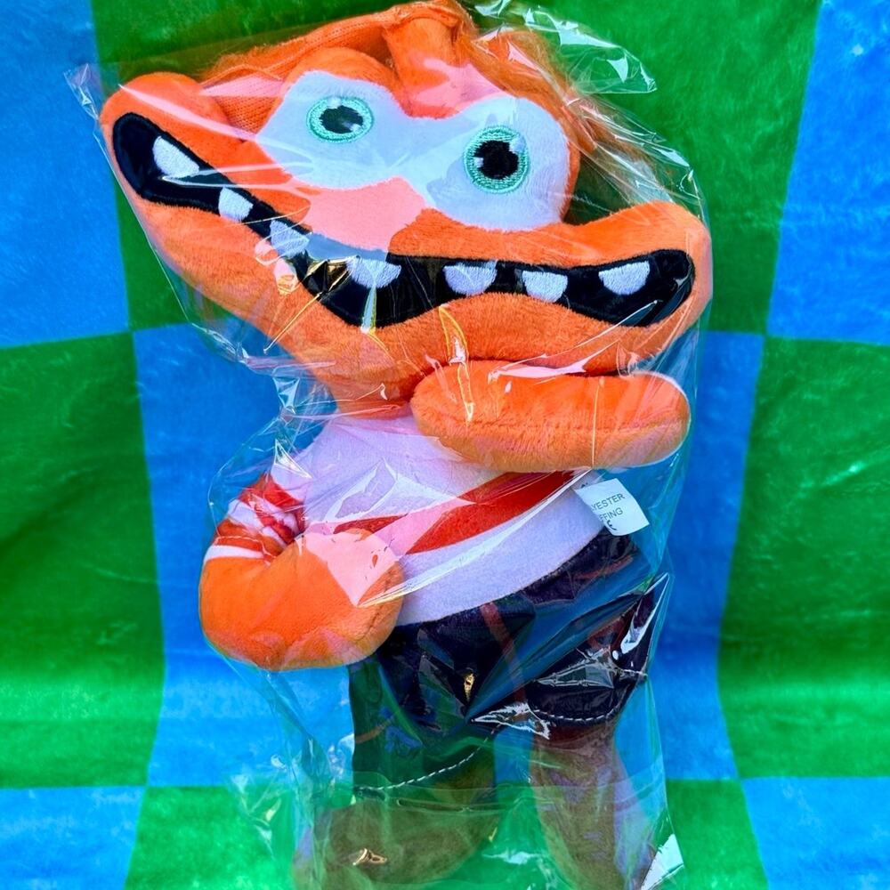 DISNEY Anxiety Plush SEALED From Inside Out 2